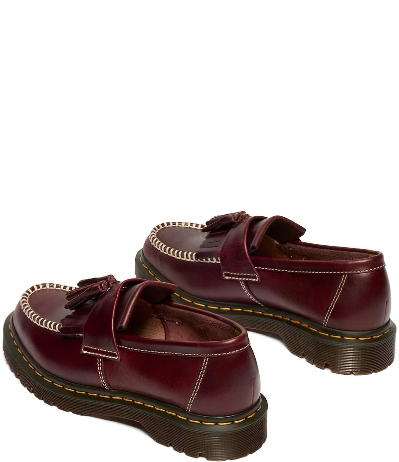 Dr. Martens Men's Adrian Ben Tassel Loafers