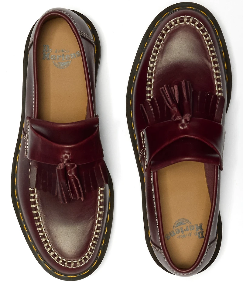 Dr. Martens Men's Adrian Ben Tassel Loafers