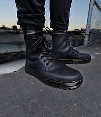 Dr. Martens Men's Combs Leather Boots