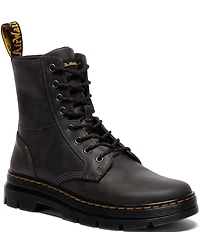 Dr. Martens Men's Combs Leather Boots