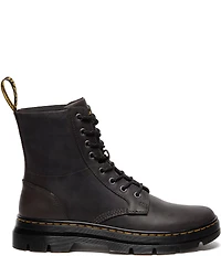 Dr. Martens Men's Combs Leather Boots