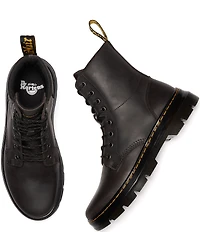 Dr. Martens Men's Combs Leather Boots