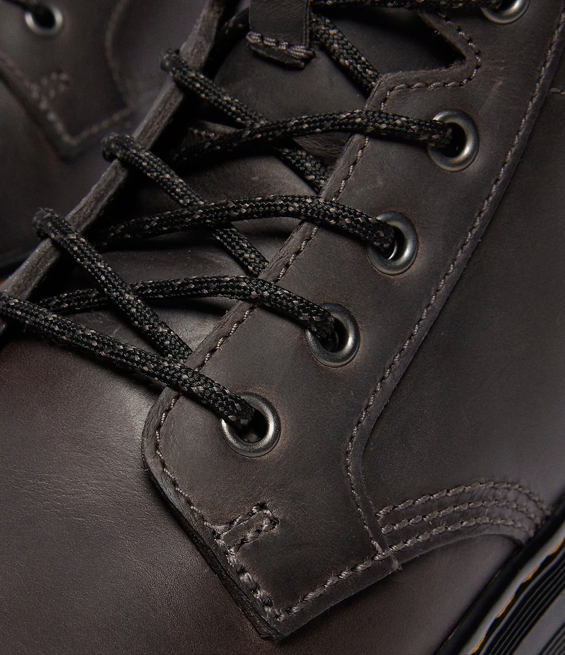 Dr. Martens Men's Combs Leather Boots