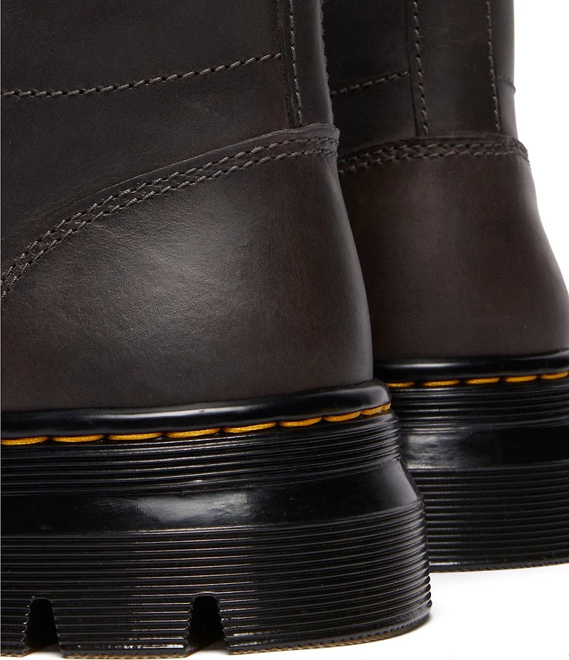 Dr. Martens Men's Combs Leather Boots