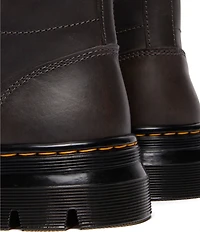 Dr. Martens Men's Combs Leather Boots