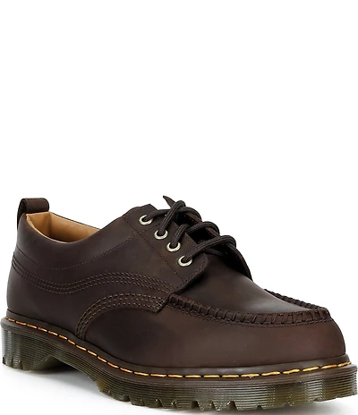 Dr. Martens Men's Lowell Moc Toe Shoes