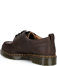 Dr. Martens Men's Lowell Moc Toe Shoes