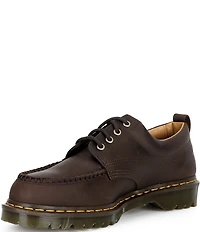 Dr. Martens Men's Lowell Moc Toe Shoes