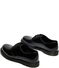 Dr. Martens Men's Mayfare Polished Smooth Leather 3-Eye Oxfords