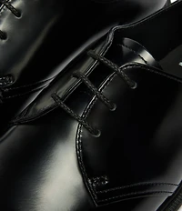 Dr. Martens Men's Mayfare Polished Smooth Leather 3-Eye Oxfords