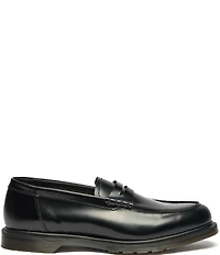 Dr. Martens Men's Mayfare Polished Smooth Leather Penny Loafers