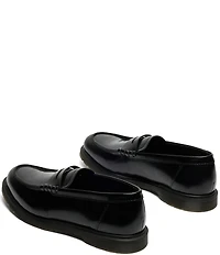 Dr. Martens Men's Mayfare Polished Smooth Leather Penny Loafers