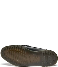 Dr. Martens Men's Mayfare Polished Smooth Leather Penny Loafers