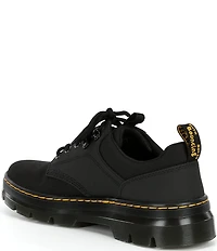 Dr. Martens Men's Reeder Nylon Oxfords