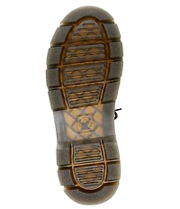 Dr. Martens Men's Reeder Nylon Oxfords