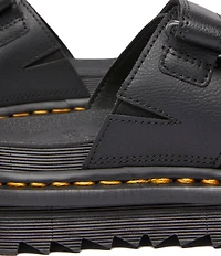 Dr. Martens Women's Raine Leather Slide Sandals