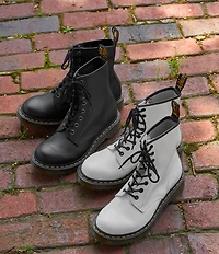 Dr. Martens Women's 1460 Nappa Family Matching Combat Boots
