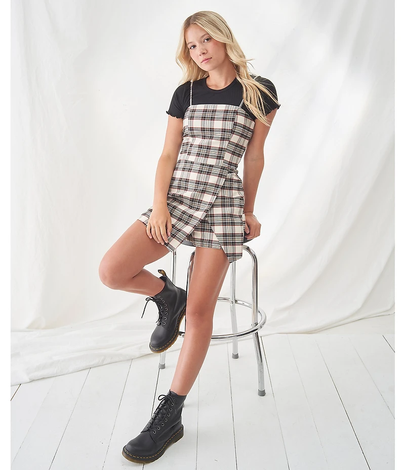 Dr. Martens Women's 1460 Nappa Family Matching Combat Boots