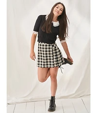 Dr. Martens Women's 1460 Nappa Family Matching Combat Boots