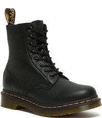 Dr. Martens Women's 1460 Pascal Leather 8-Eye Combat Boots