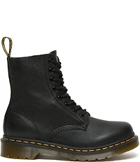 Dr. Martens Women's 1460 Pascal Leather 8-Eye Combat Boots