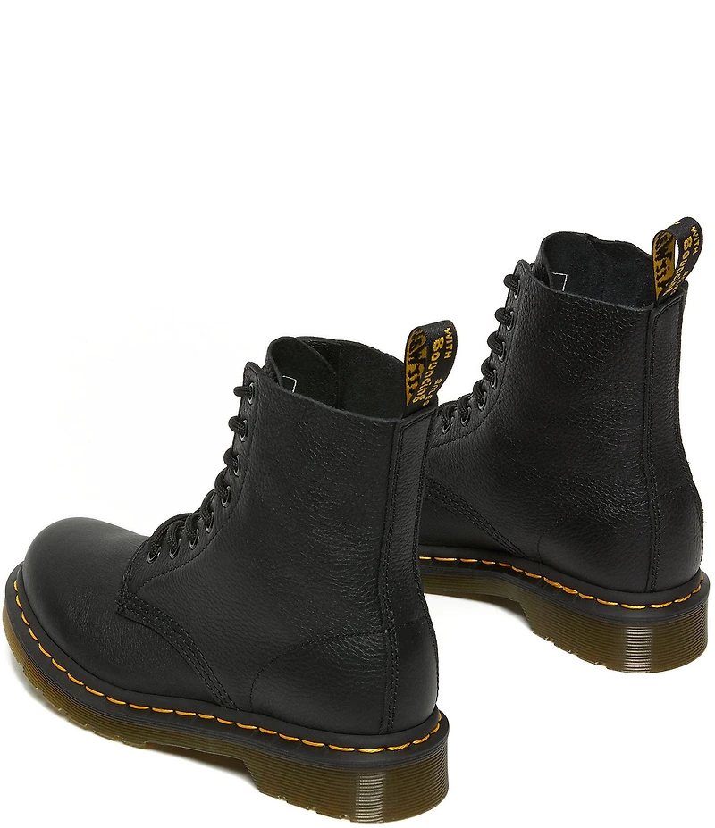 Dr. Martens Women's 1460 Pascal Leather 8-Eye Combat Boots