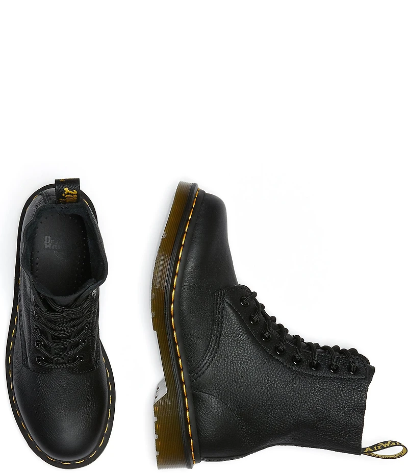 Dr. Martens Women's 1460 Pascal Leather 8-Eye Combat Boots