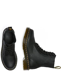Dr. Martens Women's 1460 Pascal Leather 8-Eye Combat Boots
