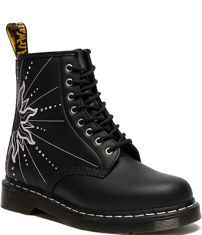 Dr. Martens Women's 1460 Solar Flare Leather Combat Boots