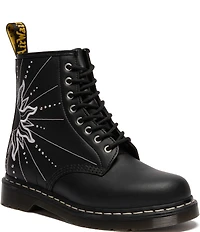 Dr. Martens Women's 1460 Solar Flare Leather Combat Boots