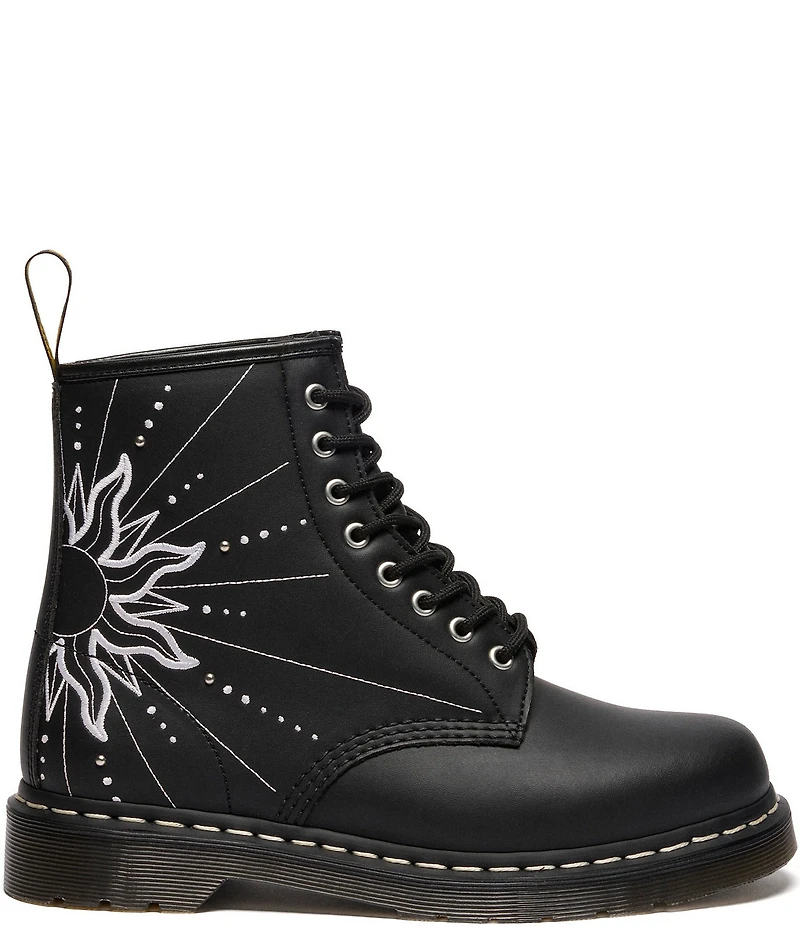Dr. Martens Women's 1460 Solar Flare Leather Combat Boots