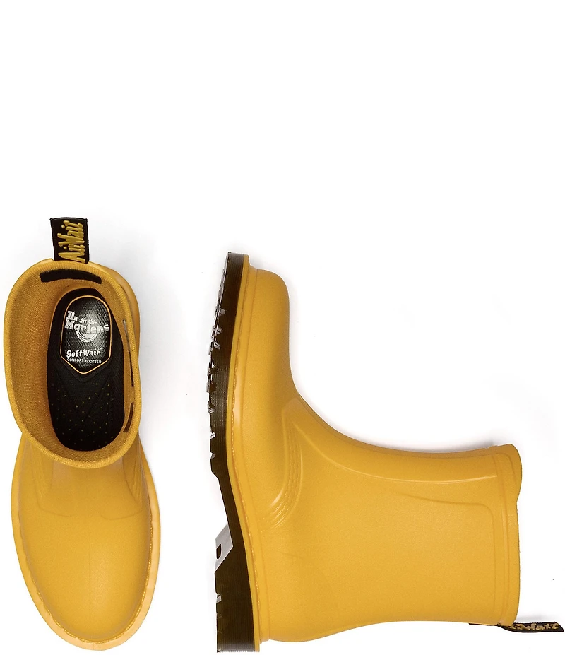 Dr. Martens Women's 1460 Women's Rain Boots