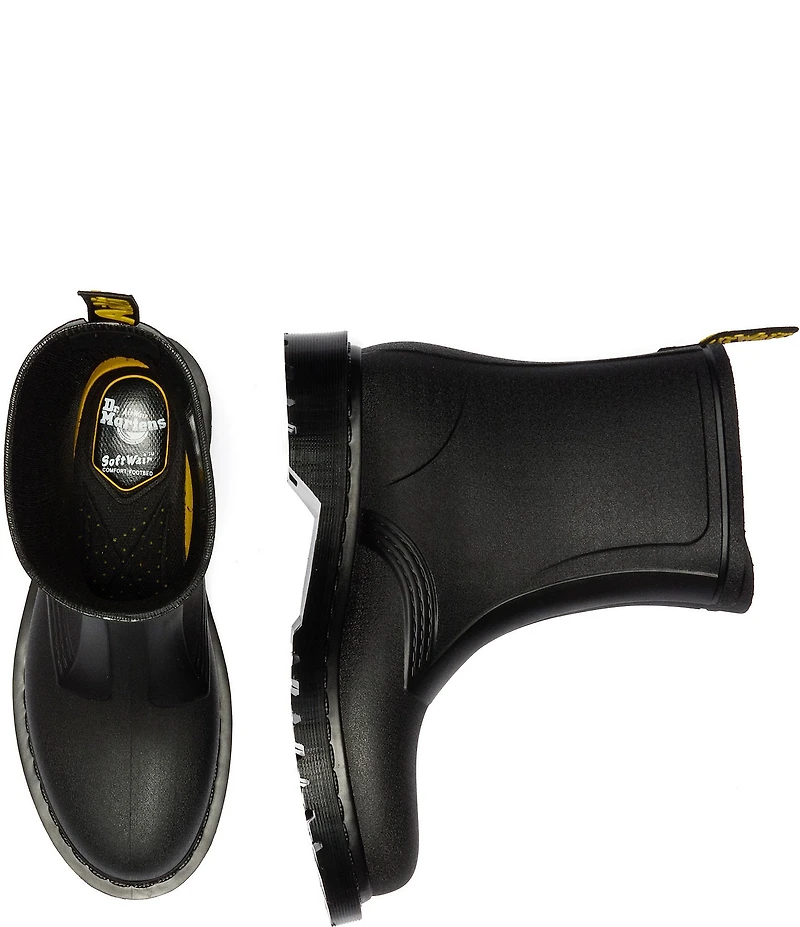 Dr. Martens Women's 1460 Women's Rain Boots