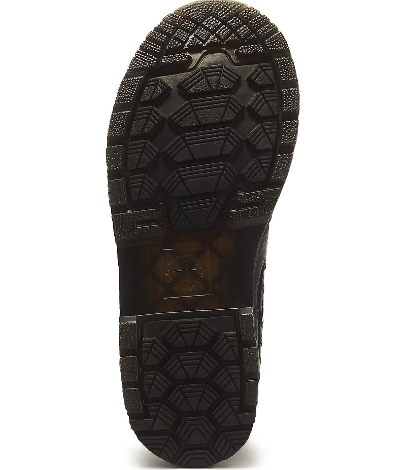 Dr. Martens Women's 2976 Alyson Zip Leather Booties