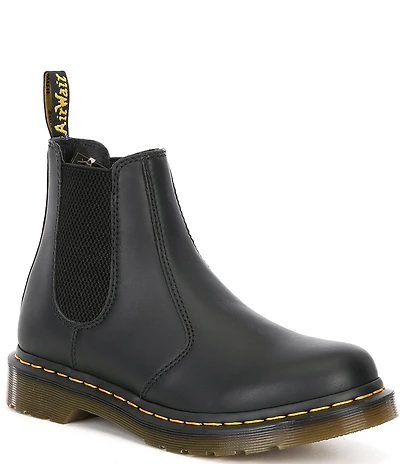 Dr. Martens Women's 2976 Nappa Leather Family Matching Chelsea Booties