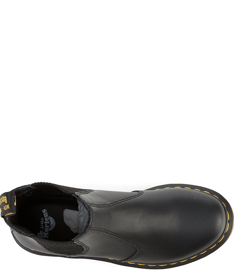 Dr. Martens Women's 2976 Nappa Leather Family Matching Chelsea Booties