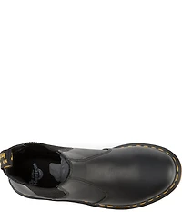 Dr. Martens Women's 2976 Nappa Leather Family Matching Chelsea Booties