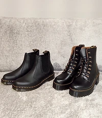 Dr. Martens Women's 2976 Nappa Leather Family Matching Chelsea Booties