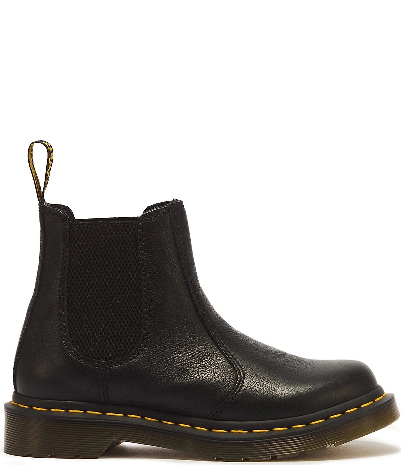 Dr. Martens Women's 2976 Virginia Leather Chelsea Booties