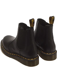 Dr. Martens Women's 2976 Virginia Leather Chelsea Booties