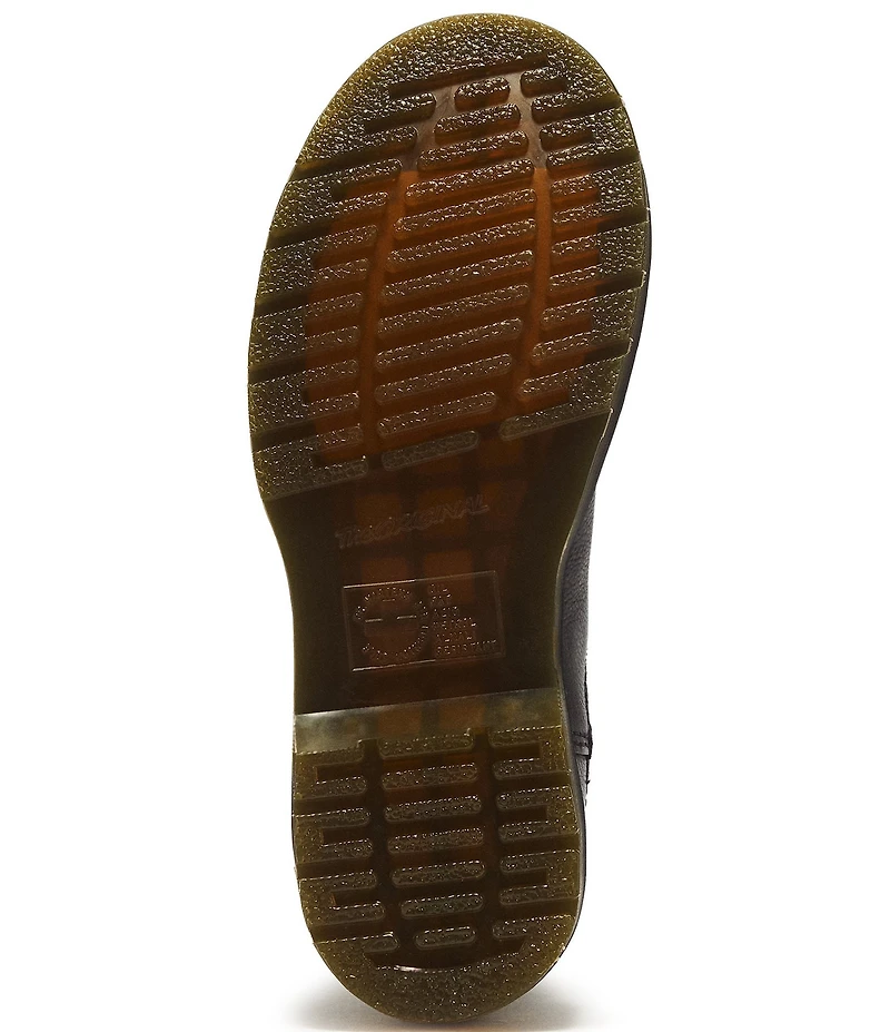 Dr. Martens Women's 2976 Virginia Leather Chelsea Booties