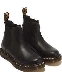 Dr. Martens Women's 2976 Virginia Leather Chelsea Booties