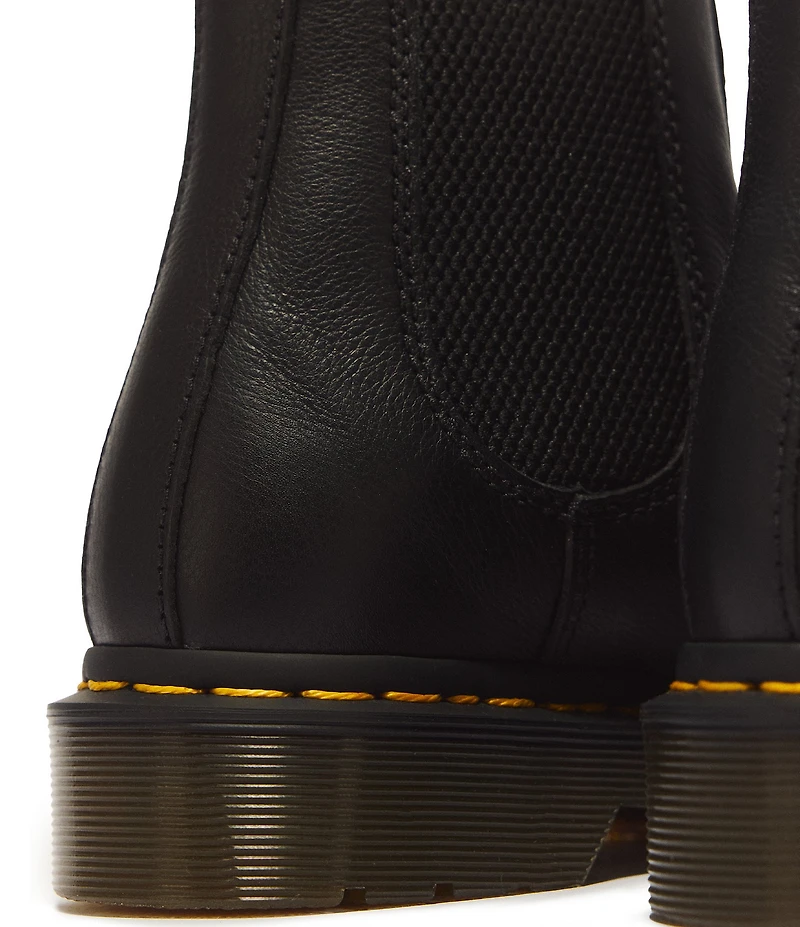 Dr. Martens Women's 2976 Virginia Leather Chelsea Booties