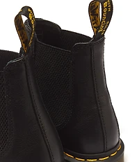 Dr. Martens Women's 2976 Virginia Leather Chelsea Booties