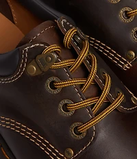 Dr. Martens Women's 8053 4i Quad Arc Leather Platform Oxfords