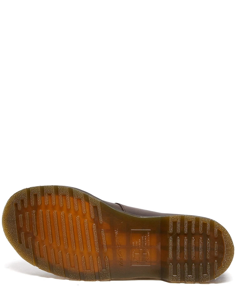 Dr. Martens Women's 8065 Mary Jane Crazy Horse Leather Oxfords