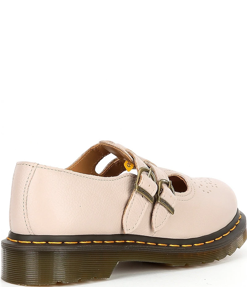 Dr. Martens Women's 8065 Virginia Leather Mary Jane Oxfords