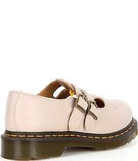 Dr. Martens Women's 8065 Virginia Leather Mary Jane Oxfords
