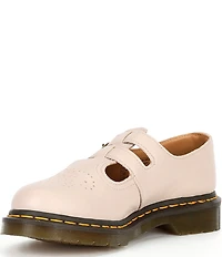 Dr. Martens Women's 8065 Virginia Leather Mary Jane Oxfords