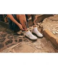 Dr. Martens Women's 8065 Virginia Leather Mary Jane Oxfords